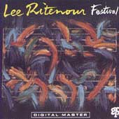 Festival by Lee (Jazz) Ritenour (CD, Oct-1988, GRP Records USA)