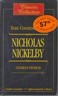 Nicholas Nickelby (Charles Dickens, Audio, 1999)