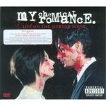 My Chemical Romance - Life On The Murder Scene (Live/Parental Advisory/+2DVD) [Digipak] [PA] (CD 2006)