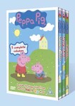 Peppa Pig - Vols. 1 To 3 (DVD)