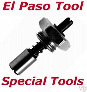 Mercedes diesel engine injection pump pin timing tool #6