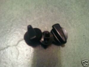 1992 toyota camry climate control knobs #2