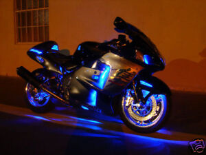 Honda cbr 600rr led lights #4