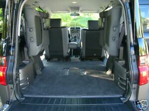 Honda element performance accessories #5