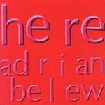 Here by Adrian Belew (CD, Apr-1994, Caroline)