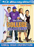 College Road Trip (2008, Blu-ray Disc)