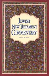 The Jewish New Testament Commentary by David H. Stern (1992, Hardcover)
