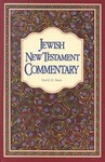 The Jewish New Testament Commentary by David H. Stern (1992, Hardcover)