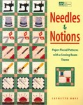 Needles & Notions by Jaynette Huff (2000)