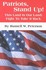 Book: Patriots, Stand Up! Russell W. Peterson, Paperback