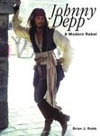 Johnny Depp by Brian J. Robb (2004, Paperback)
