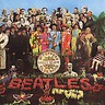 The Beatles - Sgt. Pepper's Lonely Hearts Club Band (CD 1992)