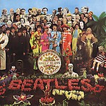 The Beatles - Sgt. Pepper's Lonely Hearts Club Band (CD 1992)