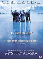 Mystery, Alaska (DVD, 2000)