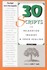 Book: 30 Scripts for Relaxation Imagery & Inner Healing Softcover