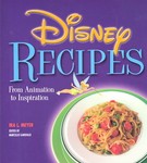 Disney Recipes COOKBOOK COOK BOOK HCWJ 1ST EDITION 1PRI