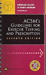 ACSM's Guidelines For Exercise Testing And Prescription by American College of Sports Medicine, Lawrence E. Armstrong, Mitchell H. Whaley, Peter H. Brubaker, Robert M. Otto (2005, Paperback, Spiral)