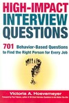 High-Impact Interview Questions by Victoria A. Hoevemeyer (2005, Paperback)