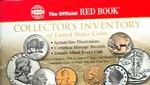 The Official Red Book Collector's Inventory of U.s. Coins by Whitman Publishing (2005, Paperback, Spiral)