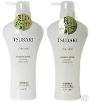 tsubaki shampoo
