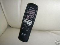 AIWA STEREO REMOTE CONTROL RC-TMX1H HI-FI