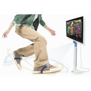 U You Dance Udance Electronic Interactive Video TV Game 