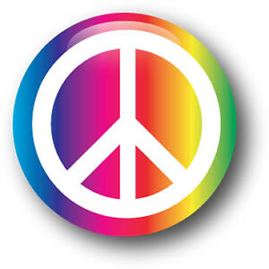 Peace Badge