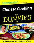 Chinese Cooking for Dummies by Martin Yan
