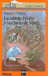 La señora Friby y las ratas de Nimh