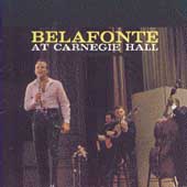 Belafonte at Carnegie Hall by Harry Belafonte (CD, May-1989, RCA Records USA)