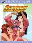 Golden Boy - The Complete Collection (DVD, 2004, The Essential Anime Collection)