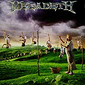 Youthanasia - Megadeth (CD 1994)
