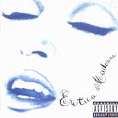 Erotica [PA] by Madonna (CD, Jan-1992, Maverick)