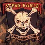 Copperhead Road by Steve Earle (CD, Oct-1988, UNI Record)