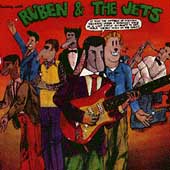 Cruising With Ruben & The Jets by Mothers Of Invention (The) (CD, May-1995, Rykodisc USA)