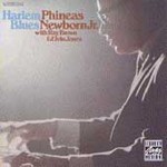 Phineas Newborn Jr. - Harlem Blues (CD 1996)