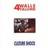 Culture Shock by Four Walls Falling (CD, Sep-2005, Jade Tree Records)