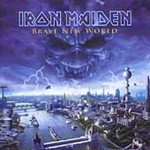 Iron Maiden - Brave New World (CD 2000)