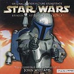 Original Soundtrack - Star Wars Episode II: Attack Of The Clones (CD 2002)