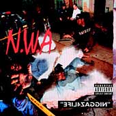 N.W.A. - Efil4zaggin/100 Miles And Runnin' [PA] [Remastered] (CD 2002)