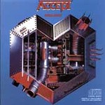 Accept: Metal Heart CD NEW