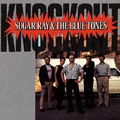 Knockout by Sugar Ray (Blues) (Cassette, Jan-1989, Varrick)