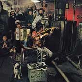 Bob Dylan & The Band - Basement Tapes (CD 1989)
