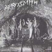 Night in the Ruts - Aerosmith (CD 1993)