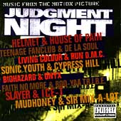 Judgment Night by Original Soundtrack (CD, Sep-1993, Immortal)