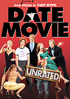 Date Movie (DVD, 2006, Unrated; Widescreen)