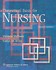 Book: Theoretical Basis for Nursing Paperback