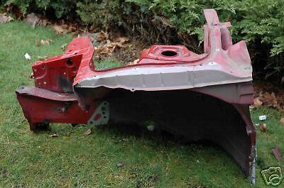 toyota mr2 front clip #6