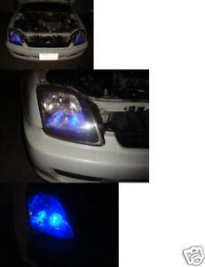 Honda prelude parking lights #6