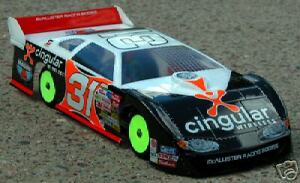 late model rc car